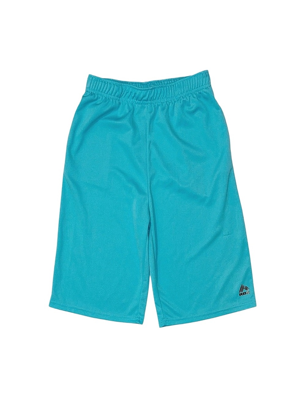 RBX Boy's Teal Athletic Shorts Large 14/16